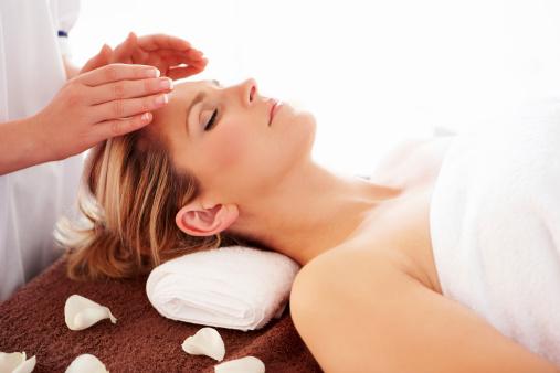 reiki-massage