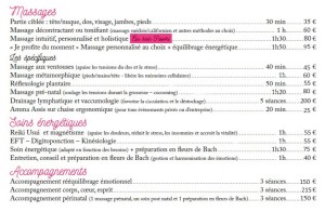 tarif 2021